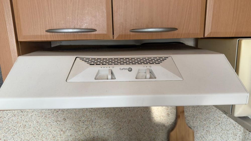 Вытежка Turbo Air