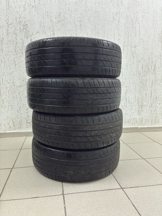 Летние шины Matador R16