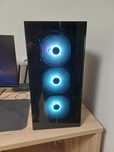 геймърски компютър/RTX 3060 Ti / Intel Core I 5 11400F 16 GB RAM