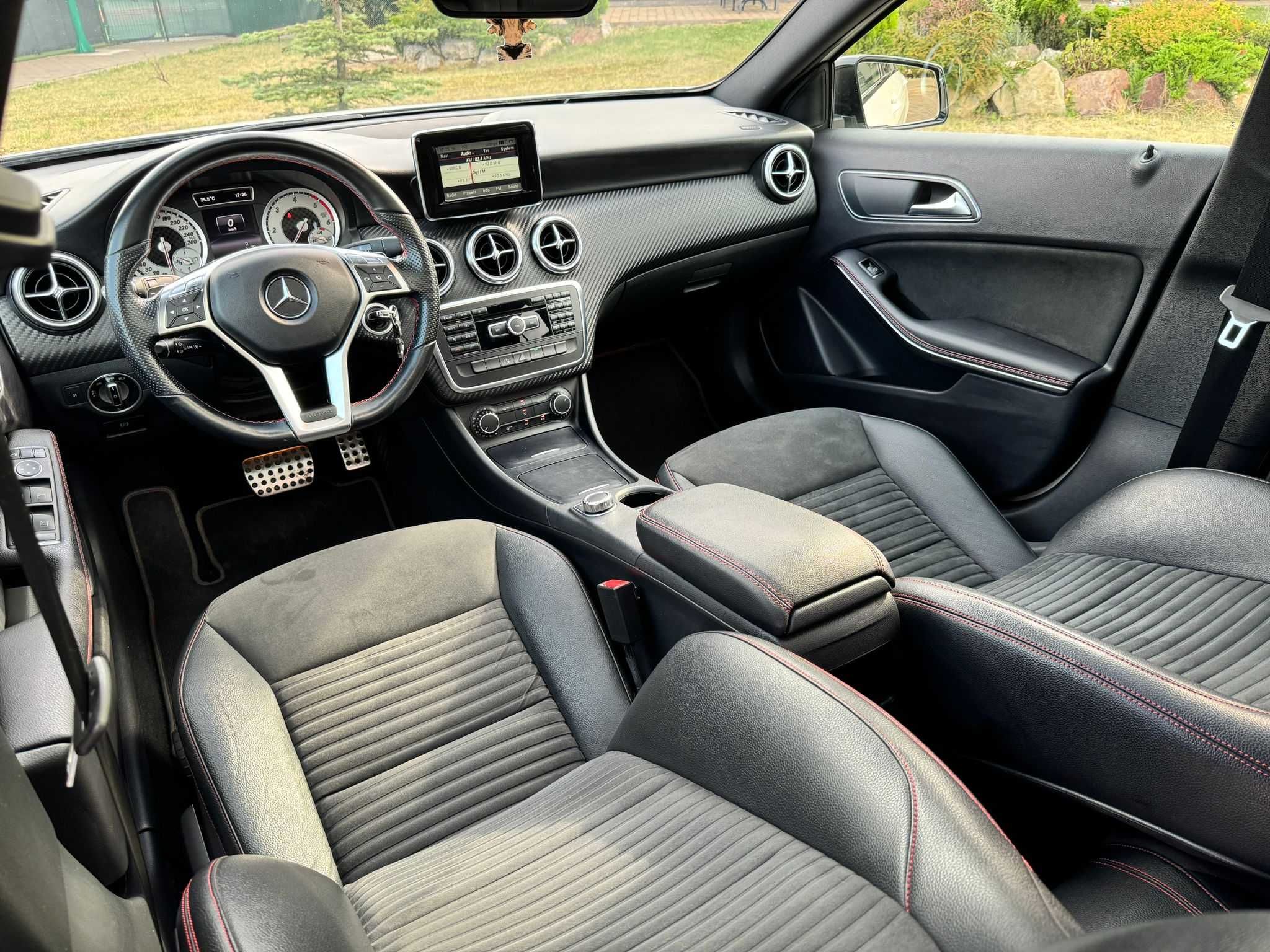 Mercedes A180 CDI AMG, Ediție Limitată, Motor Mercedes 1.8l, 180cp
