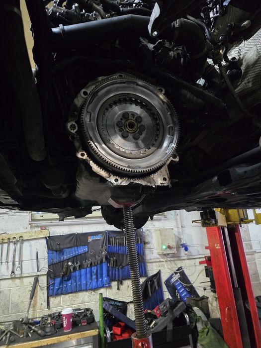 Skoda octavia 3 an 2017