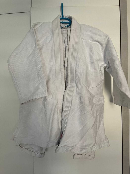 Кимоно за джудо, джу джицу