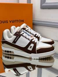 Adidasi Louis Vuitton Trainer PREMIUM FULL BOX 40-45