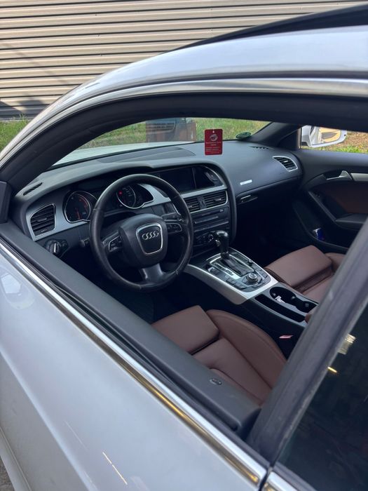 Audi A5 Coupe 2.7
