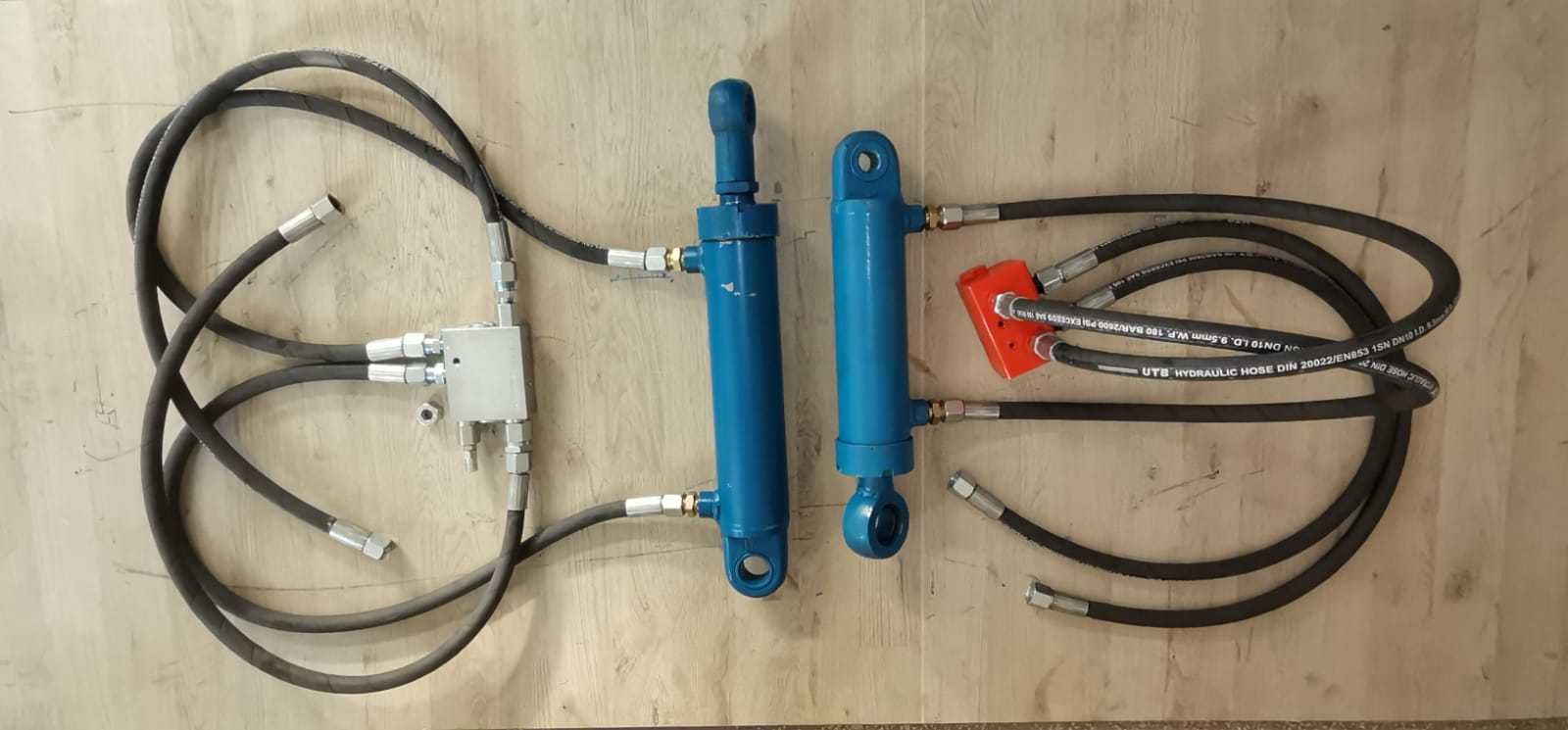 Chit Plug Reversibil Supapa Plug Cilindru hidraulic plug