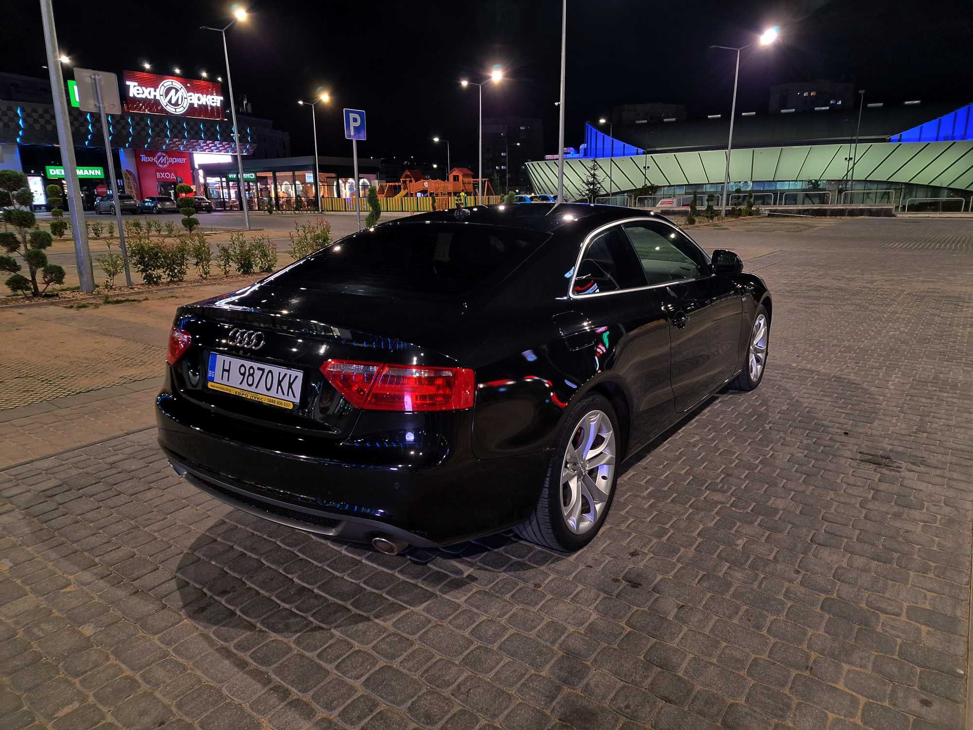 Audi A5 3.0TDI V6