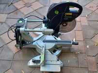 Circular cu taiere la unghi  FESTOOL  KS 120 EB NOU