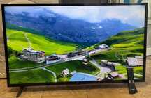 Смарт телевизор  LG 43UP751C0ZF, 43" 4K UltraHD IPS TV 3840 x 2160