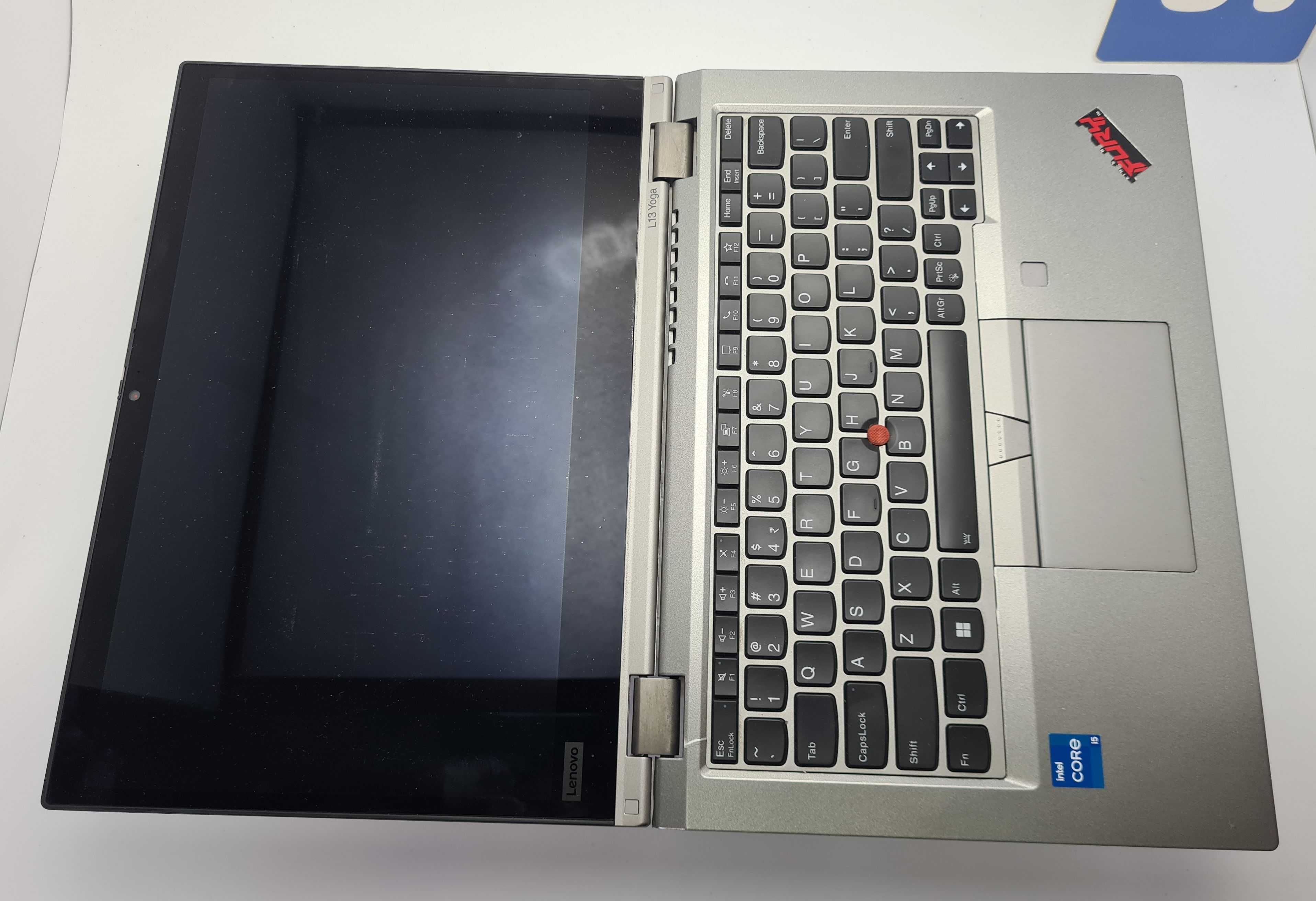 Lenovo ThinkPad L13 Yoga Gen 2  i5 1145G7/16GB/256SSD/FHD/Touchscreen