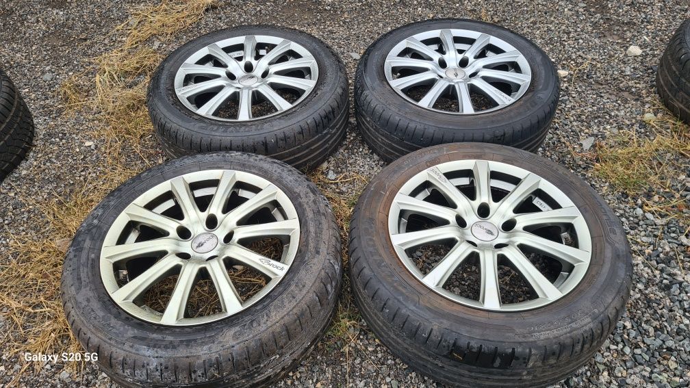 Джанти BROCK 5/112 VW,Audi,Seat,Mercedes,Skoda 5x112