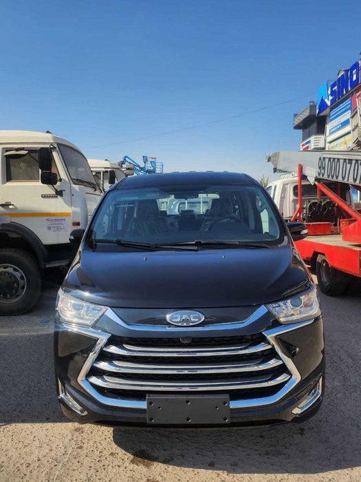 JAC X200- ЖАК Х200 eng qulay narxlarda!