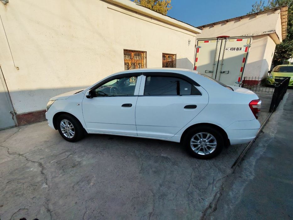 Кобальт механика