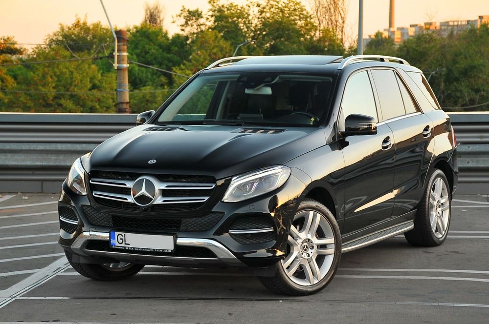 Mercedes-Benz GLE Da