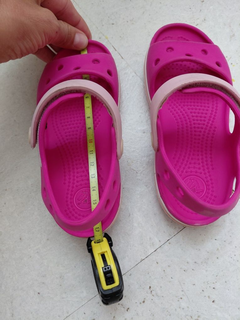 Crocs детски сандали, р-р 27-28