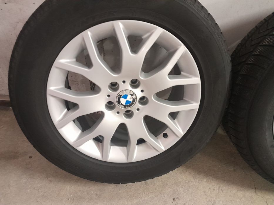 Джанти 18ц  за BMW  Х5
