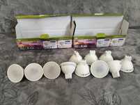 Becuri RGB GU5.3 LED 5w  Bluetooth Mesh MR16,