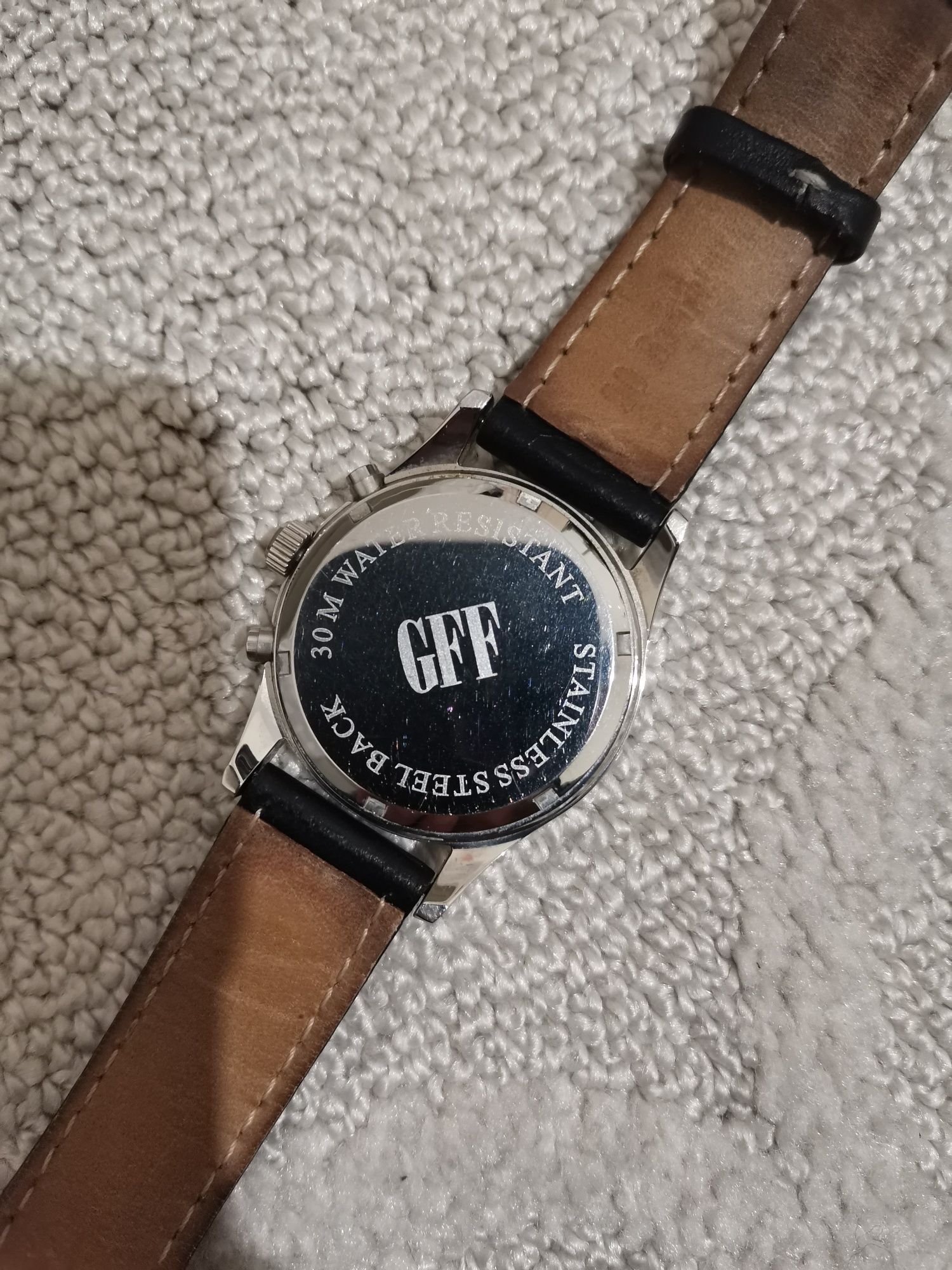 GFF Мъжки Стоманен
