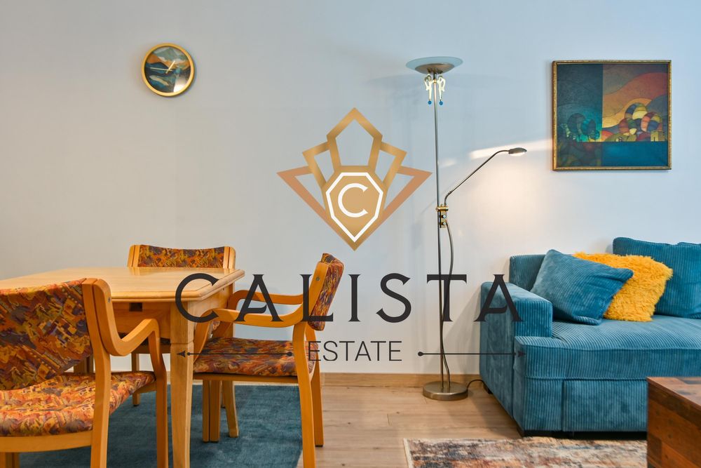 Дава се под наем Двустаен апартамент в София, Център - 60 кв.м за 800 € - Снимка #4