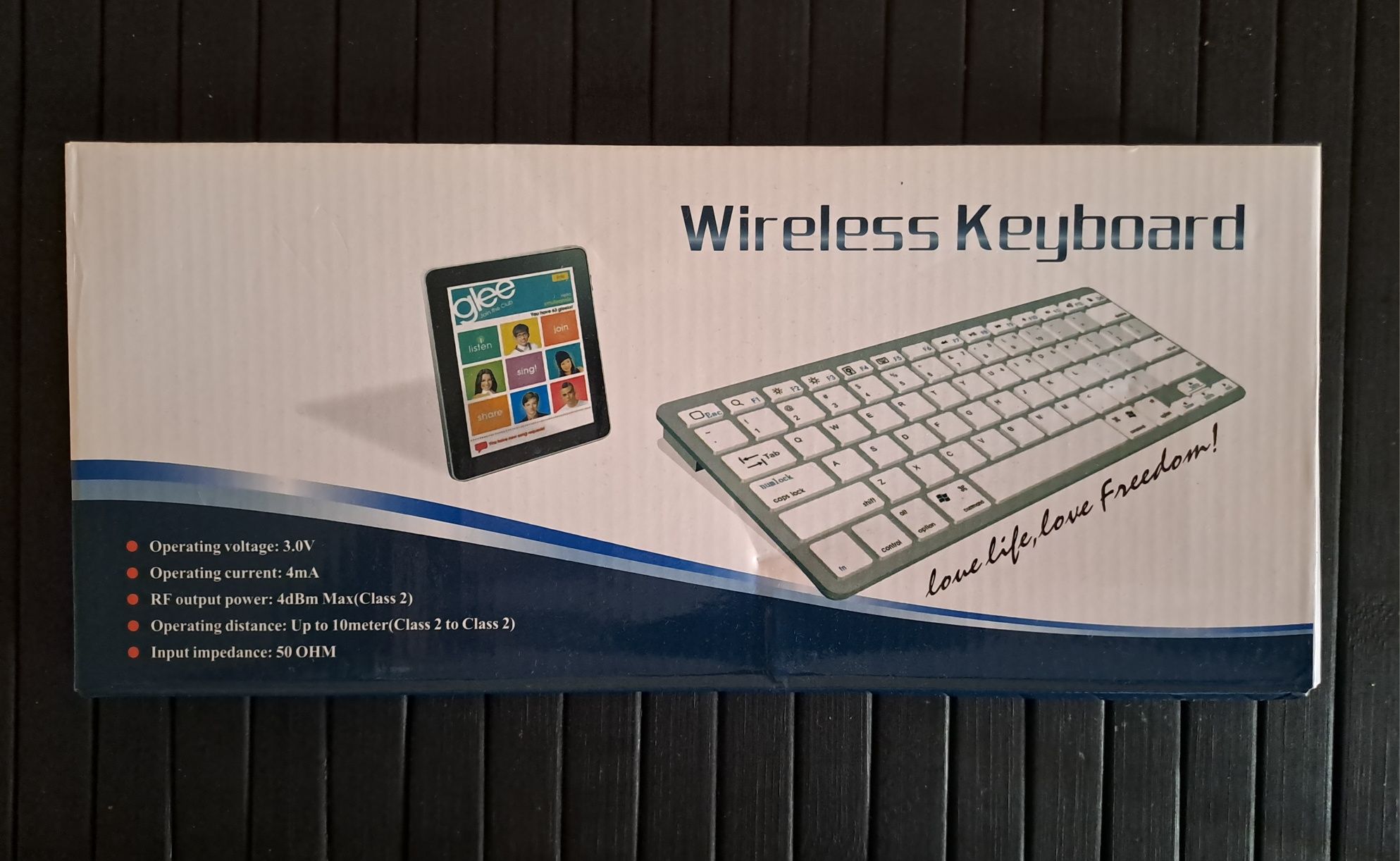 Безжична Bluetooth Клавиатура