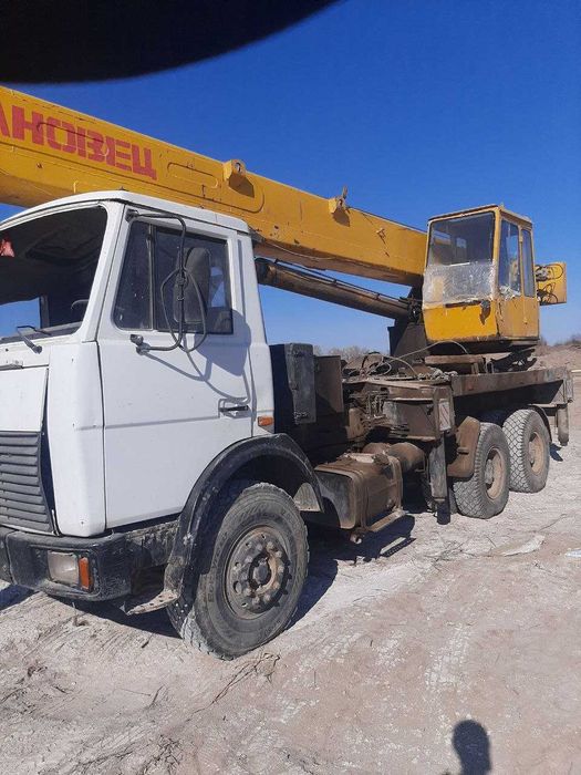 Кран (32 тонна) сатылады