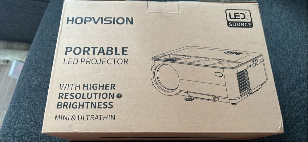 Hopvision T21 Proiector