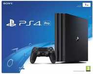 Конзола Playstation 4 Pro System Software 8.6 Като Нов  гар. 24 месеца