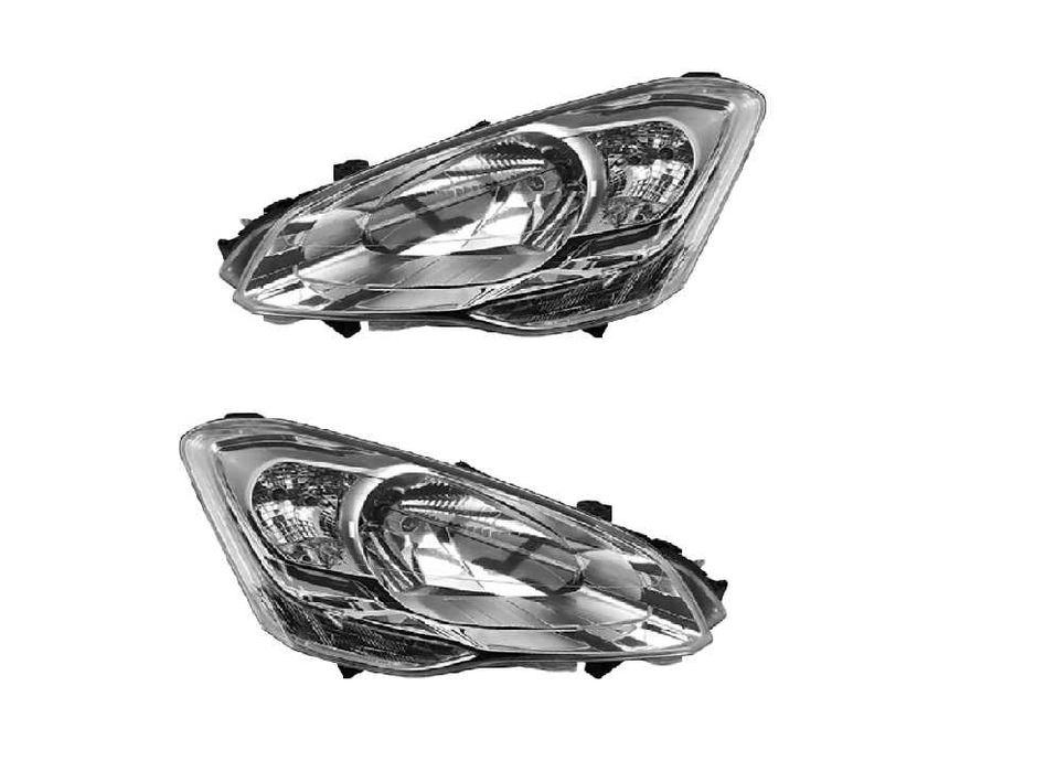 Far Faruri stanga - dreapta PEUGEOT PARTNER / BERLINGO 09-18 cu motor