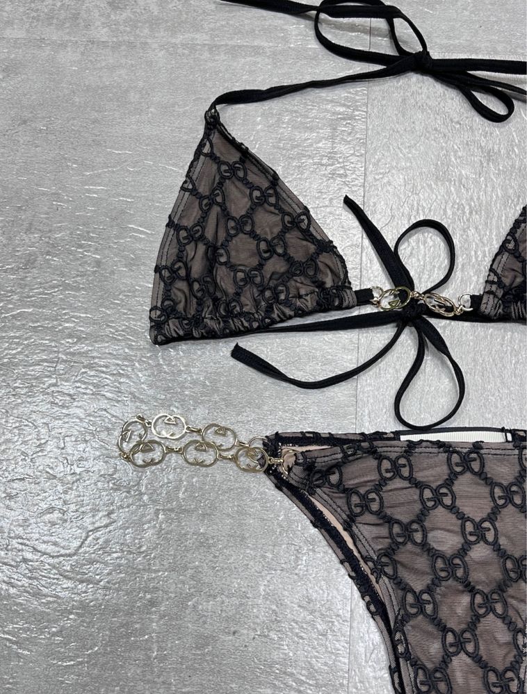 Costum de baie Gucci nou xs s m l