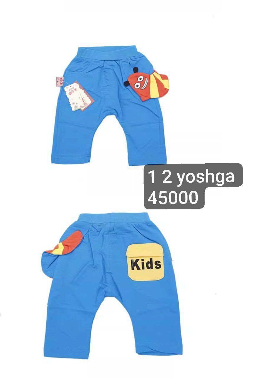 Pekin   100% hb trikotaj detskiy kiyimlar