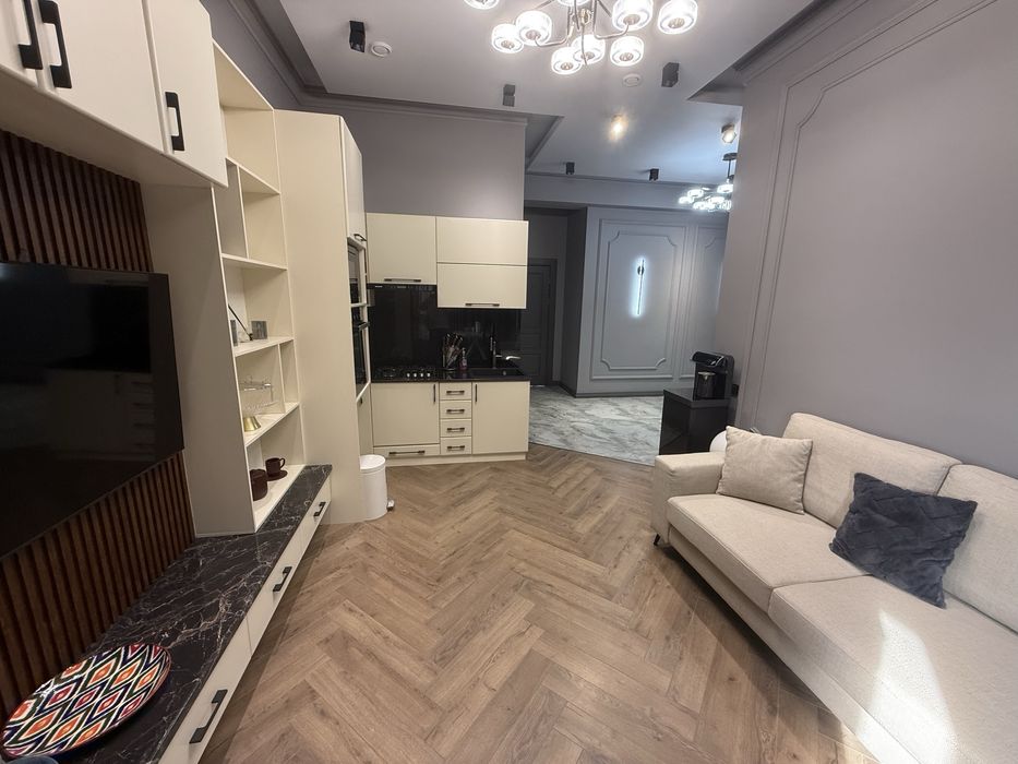 Продается квартира! 75 кВ Кора Камиш 1/3