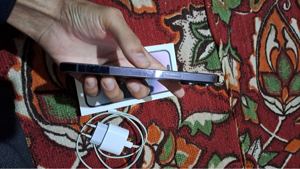 Iphone 14 pro max 512 gb
