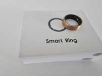 Vand Smart ring gold
