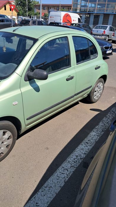 Mașina Nissan Micra 2006