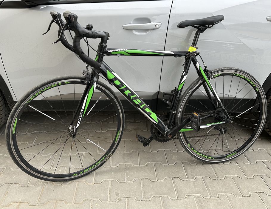 Cursiera Drag bicicleta