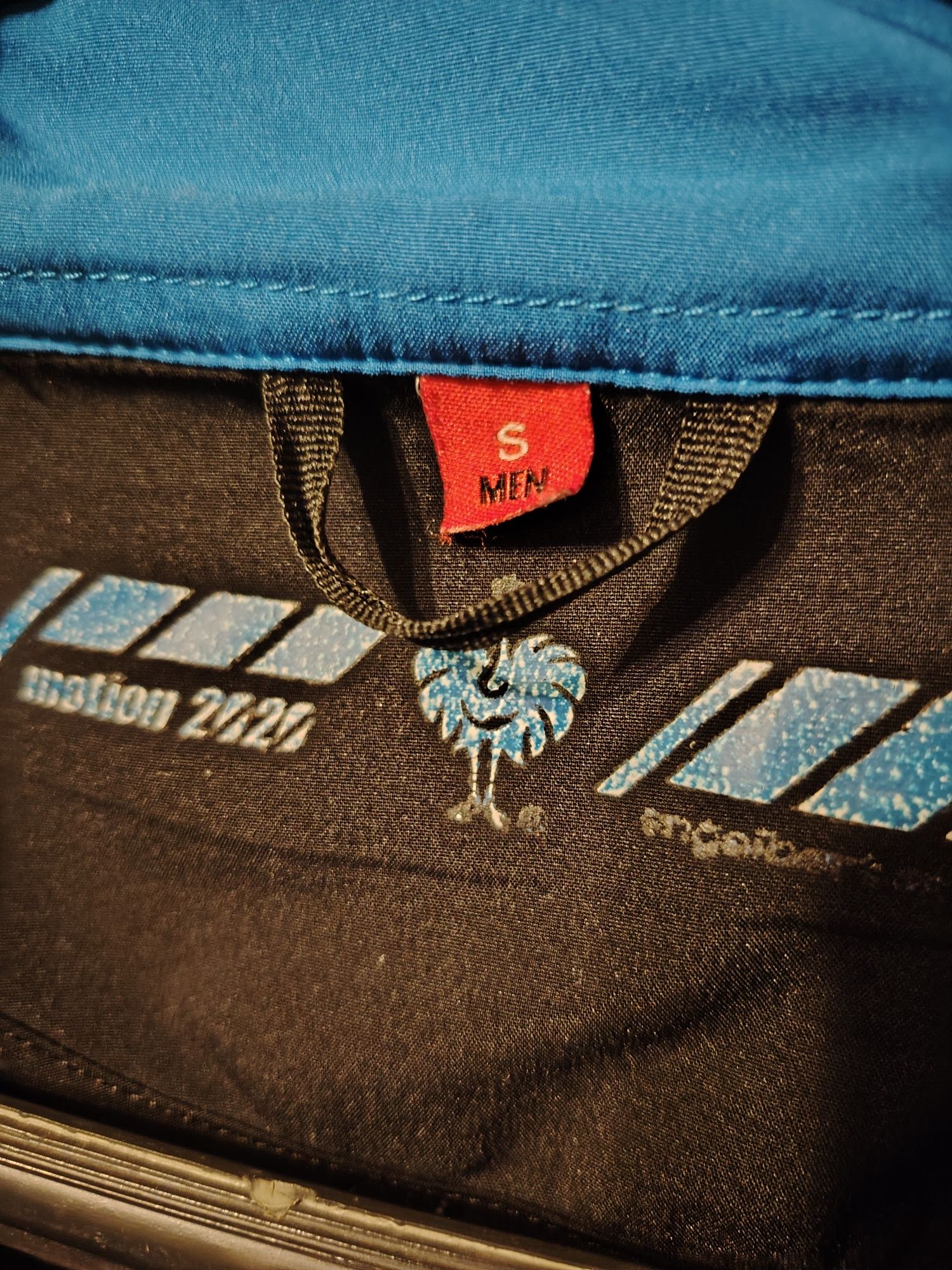 Engelbert Staruss Softshell 2020 S