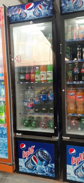 xaladelnik stoyka sotiladi ishlashi zur