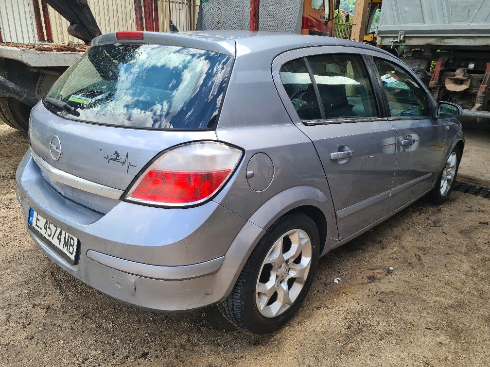 Opel Astra 1.4 газ