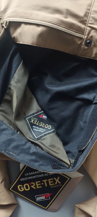 Armada Atlantis 2L Gore-Tex Khaki pantaloni ski, mas.L