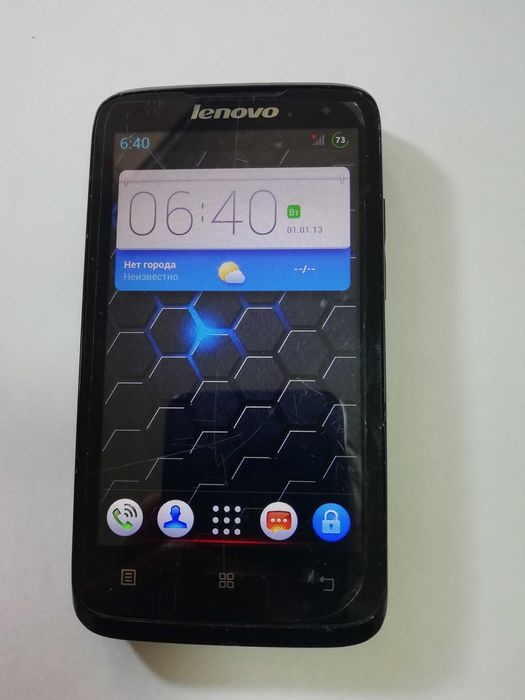 Сотовый телефон Lenovo A316i