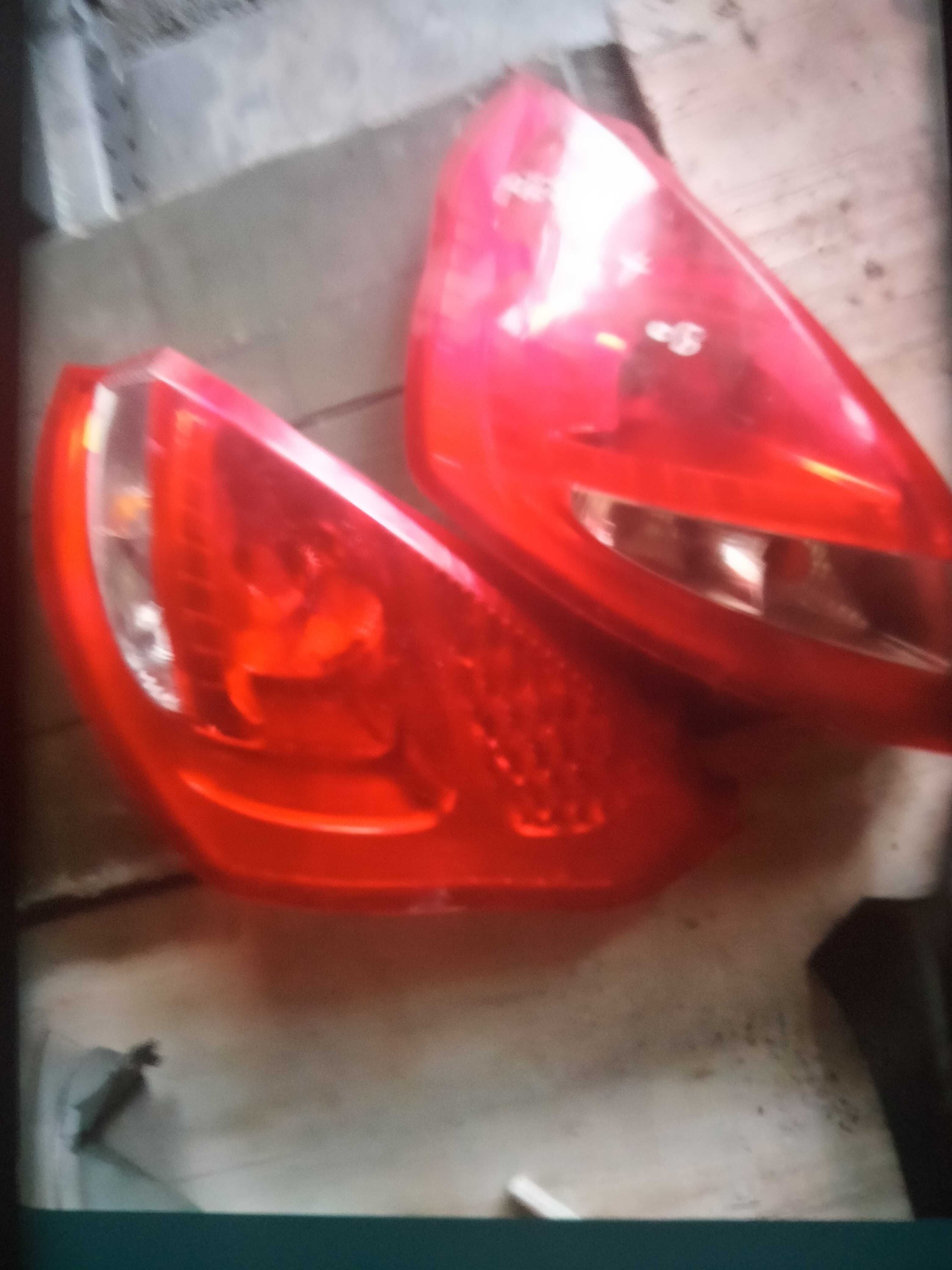 Stopuri Ford fiesta mk6 2011