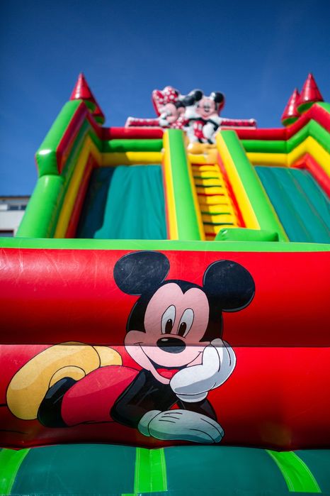 Închirieri topogane gonflabile