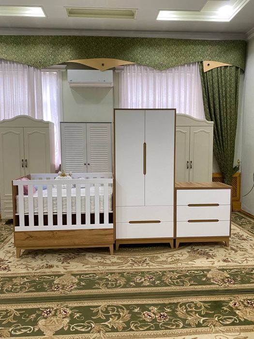 Babybest.uz детский мебель