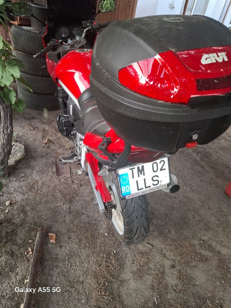 Suzuki bandit 650s sau schimb