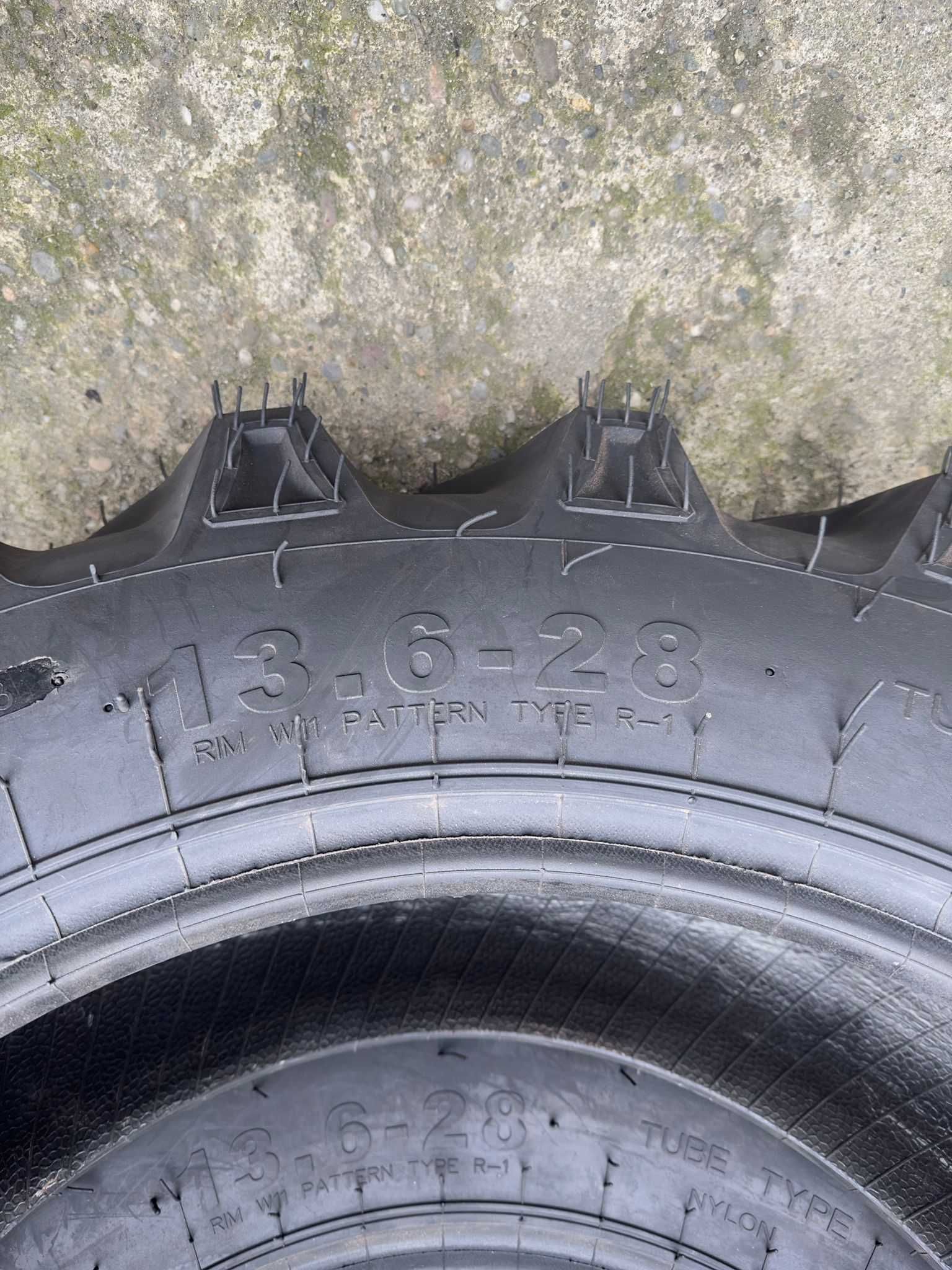 Anvelope tractor 13.6-28 12 pliuri PANTHER