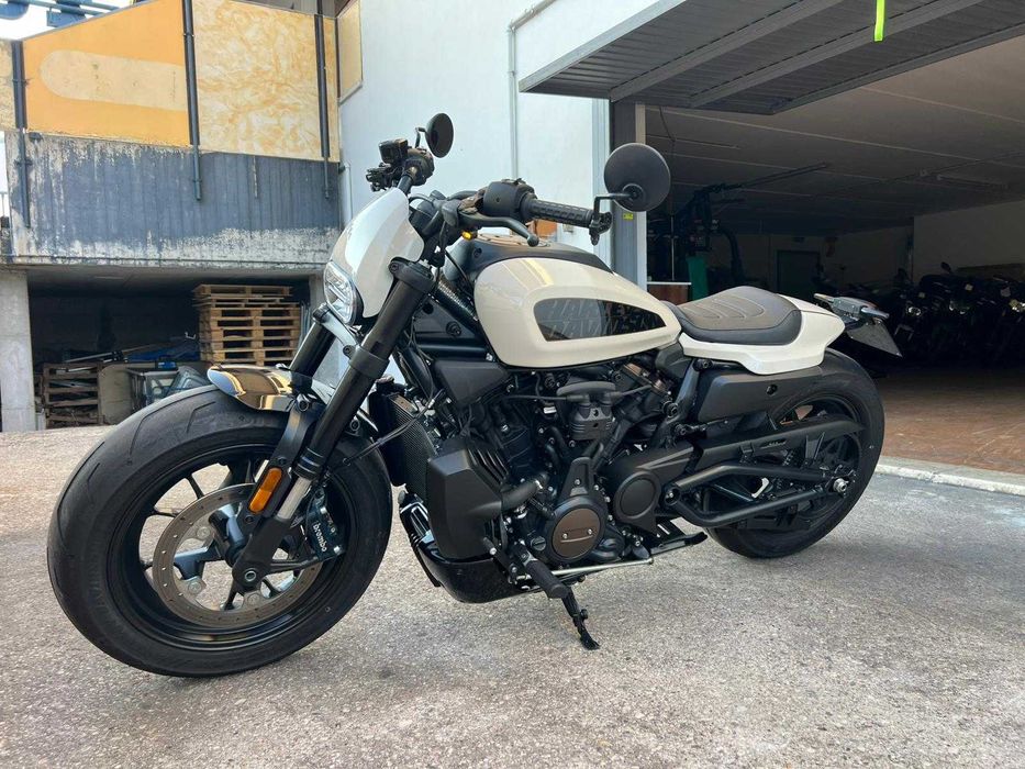 Harley Davidson Sportser S 1250