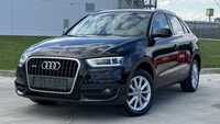 Audi Q3 quattro 177Cp/Automata/Bi-Xenon/Carlig/Senzori F+S/GERMANIA