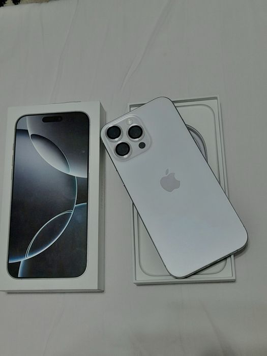 iphone 16 pro max 256gb обмен на 17 про