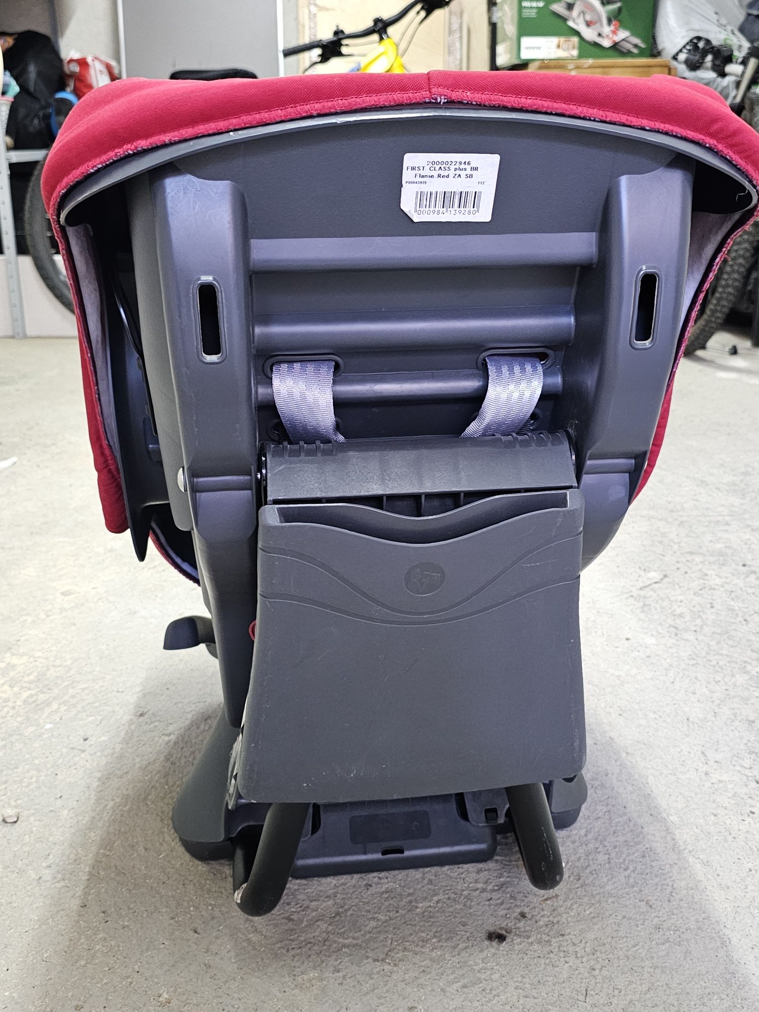 Детско столче Britax Roemer