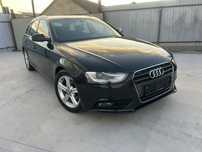 Vand audi A4 B8.5, an fab.2012