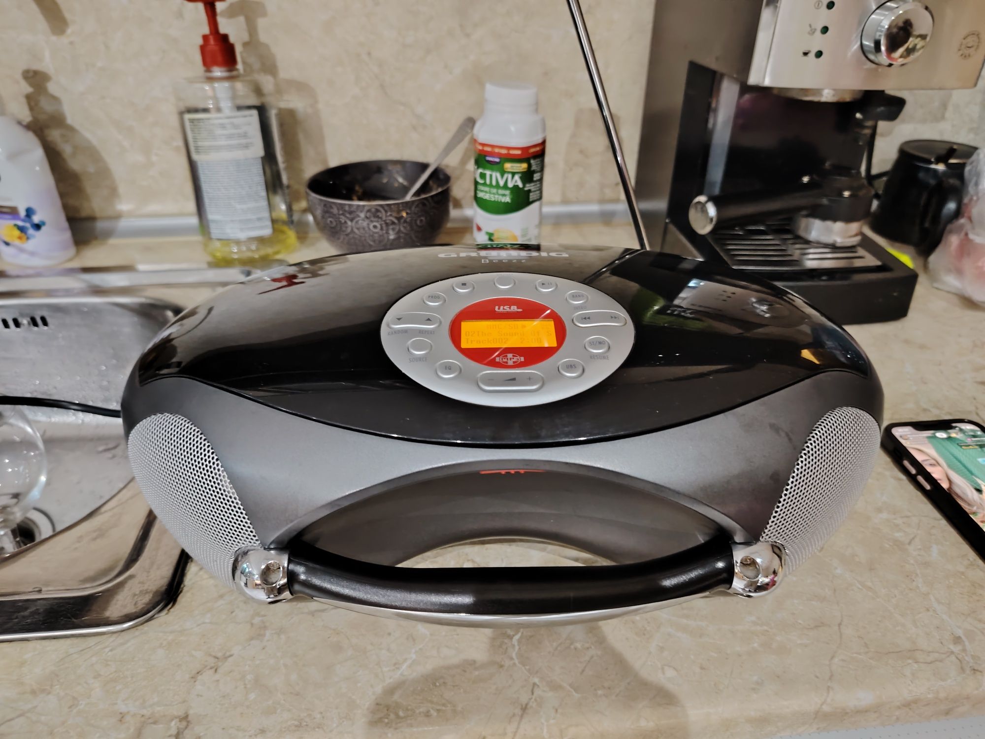Радио Grundig дистанционно